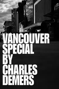 Vancouver Special_cover