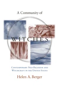 A Community of Witches_cover