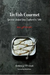 Tin Fish Gourmet_cover