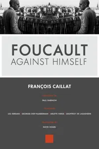 Foucault Against Himself_cover