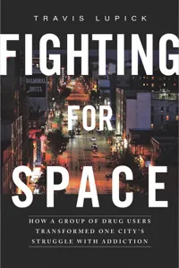 Fighting for Space_cover