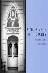 A Pilgrimage of Churches_cover