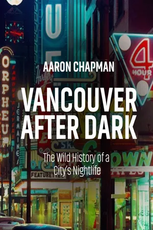 Vancouver after Dark