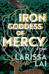 Iron Goddess of Mercy_cover