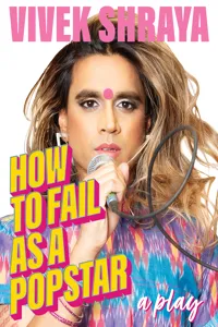 How to Fail as a Popstar_cover