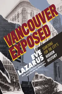 Vancouver Exposed_cover