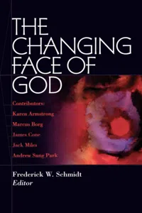 The Changing Face of God_cover