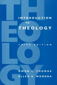 Introduction to Theology_cover