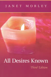 All Desires Known_cover