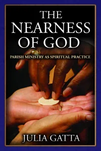 The Nearness of God_cover