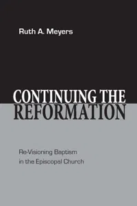 Continuing the Reformation_cover