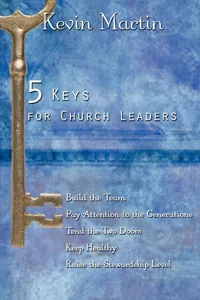 5 Keys for Church Leaders_cover