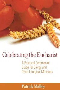 Celebrating the Eucharist_cover