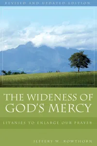 The Wideness of God's Mercy_cover