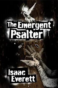 The Emergent Psalter_cover