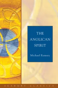 The Anglican Spirit_cover