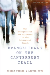Evangelicals on the Canterbury Trail_cover