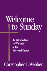 Welcome to Sunday_cover