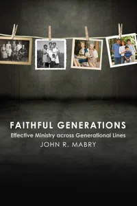 Faithful Generations_cover