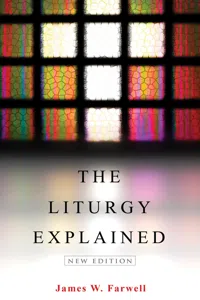 The Liturgy Explained_cover