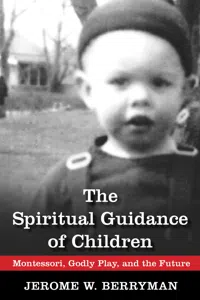 The Spiritual Guidance of Children_cover