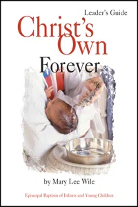 Christ's Own Forever_cover