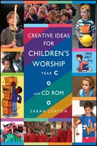 Creative Ideas for Children's Worship - Year C_cover