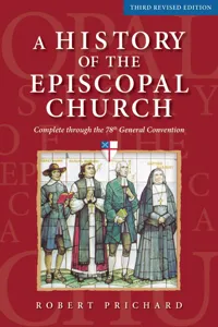 A History of the Episcopal Church - Third Revised Edition_cover