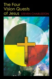 The Four Vision Quests of Jesus_cover