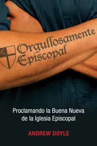 Orgullosamente Episcopal_cover