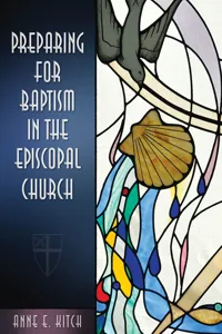 Preparing for Baptism in the Episcopal Church_cover
