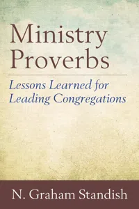 Ministry Proverbs_cover