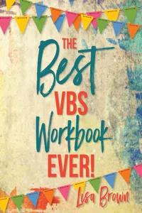 The Best VBS Workbook Ever!_cover