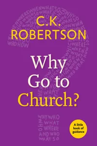 Why Go to Church?_cover