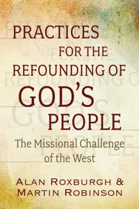 Practices for the Refounding of God's People_cover