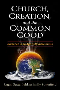 Church, Creation, and the Common Good_cover