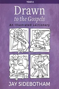 Drawn to the Gospels_cover