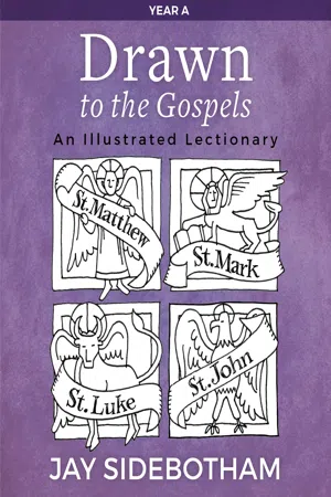 Drawn to the Gospels