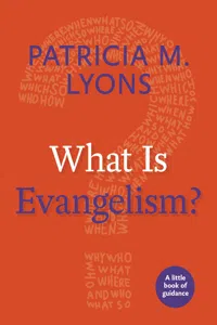 What Is Evangelism?_cover