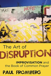 The Art of Disruption_cover