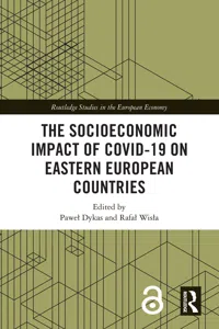 The Socioeconomic Impact of COVID-19 on Eastern European Countries_cover