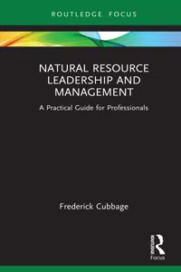 Natural Resource Leadership and Management_cover