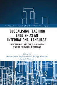 Glocalising Teaching English as an International Language_cover