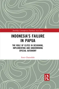 Indonesia's Failure in Papua_cover