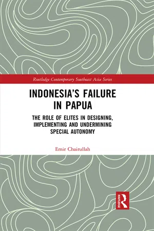 Indonesia's Failure in Papua