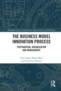 The Business Model Innovation Process_cover