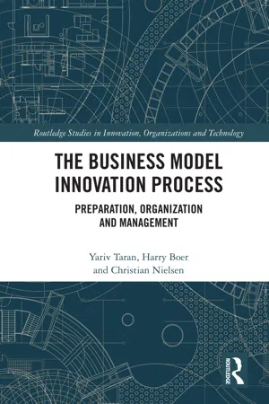 The Business Model Innovation Process