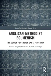 Anglican-Methodist Ecumenism_cover