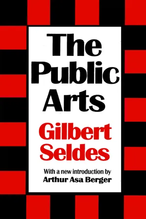 The Public Arts