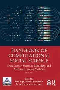 Handbook of Computational Social Science, Volume 2_cover
